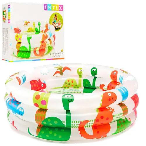 24X8 INTEX DINO POOL (57106)