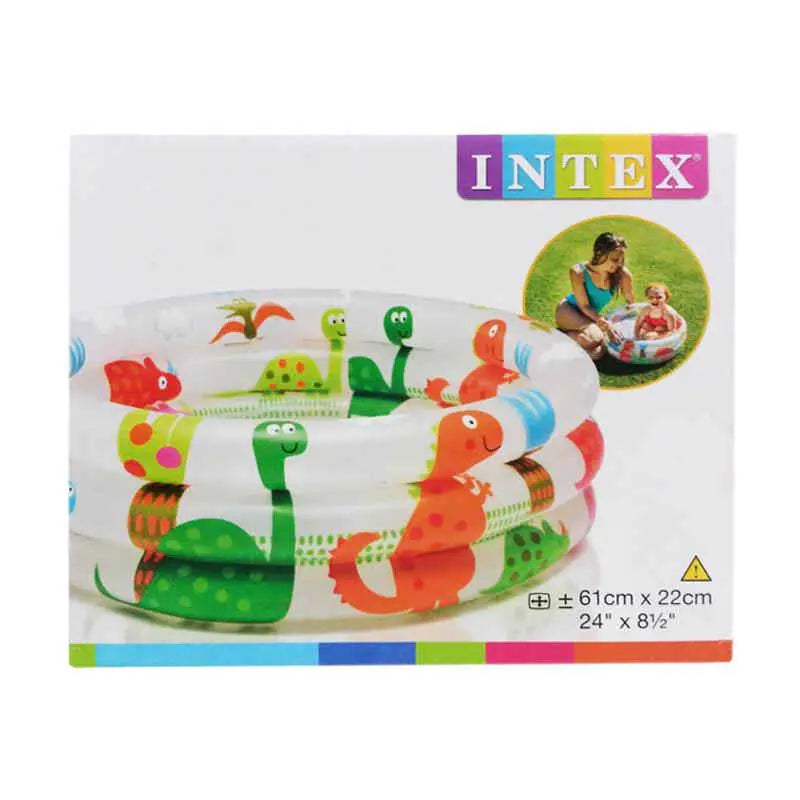 24X8 INTEX DINO POOL (57106)