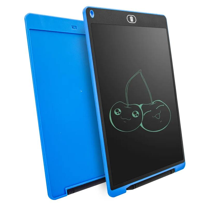 12 Inch LCD Multicolor Screen Writing Tablet Erasable Writing Board