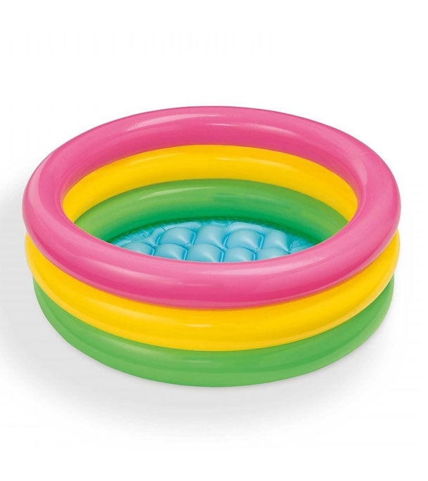 34X10 SUNSET GLOW BABY POOL
