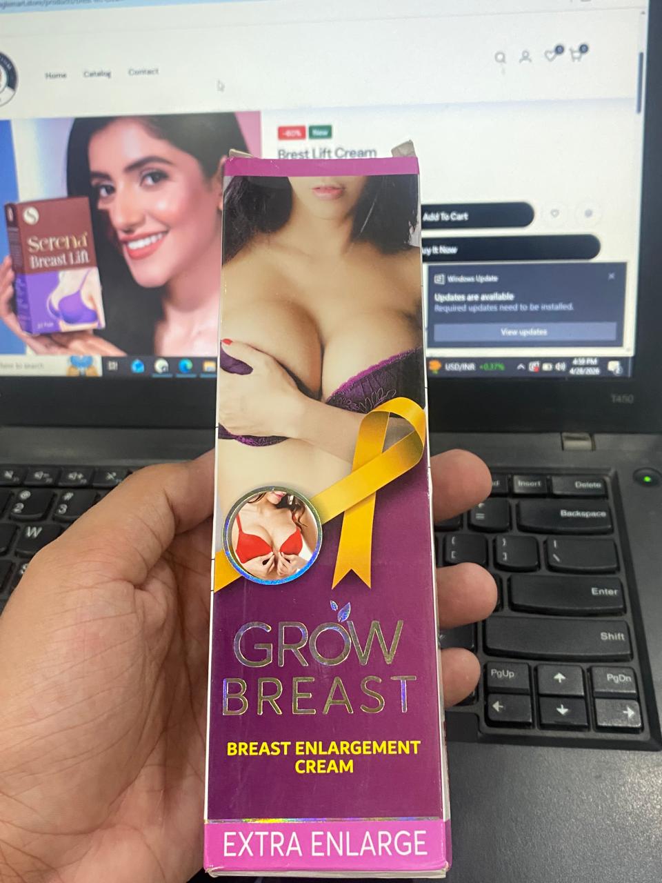 Feminine Care Cream